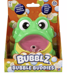 HTI Bubblz - Bubble Buddies Frog 1910004 - Colorland Toys