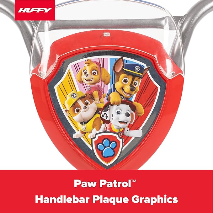 Huffy Bicycle Paw Patrol 16inch - Colorland Toys