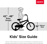 Huffy Bicycle Paw Patrol 16inch - Colorland Toys