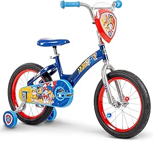 Huffy Bicycle Paw Patrol 16inch - Colorland Toys