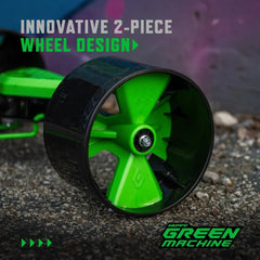 Huffy Green Machine 16 - Inch 98364 - Colorland Toys