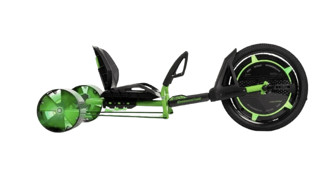 Huffy Green Machine 20 - Inch 98623 - Colorland Toys