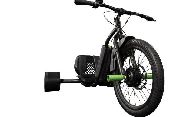 Huffy Green Machine Electric 36V 17103 - Colorland Toys