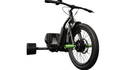 Huffy Green Machine Electric 36V 17103 - Colorland Toys