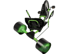 Huffy Green Machine Trike 20 inch 98228W - Colorland Toys