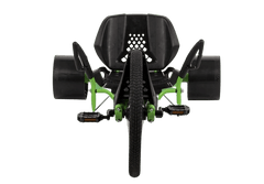 Huffy Green Machine Trike 20 inch 98228W - Colorland Toys