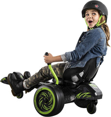 Huffy Green Machine Vortex Electric 12V 17902W - Colorland Toys