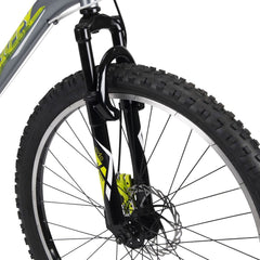 Huffy Mens Extent 26 inch 18 - Speed Mountain Bike 66349 - Colorland Toys