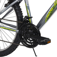 Huffy Mens Extent 26 inch 18 - Speed Mountain Bike 66349 - Colorland Toys