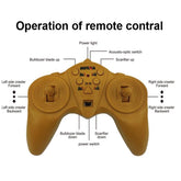 Huina RC Bulldozer 8CH Machine on Control Remote Truck Car 1569 - Colorland Toys