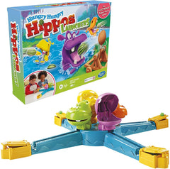 Hungry Hungry Hippos Launchers Game E9707 - Colorland Toys