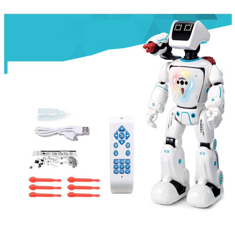Hydro Electric Robot 22005 - Colorland Toys