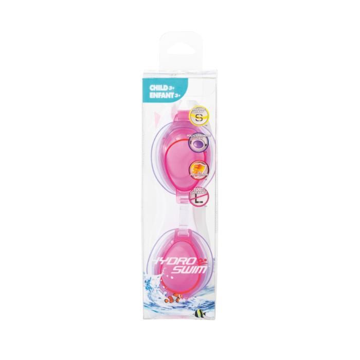 Hydro Swim Lightning Googles Assorted 21084 - Colorland Toys