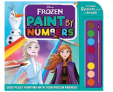 Igloo Books Disney Frozen Paint By Numbers 2247 - Colorland Toys