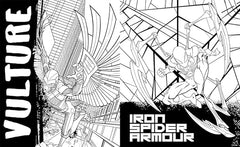 Igloo Books Marvel Spider - Man: Mega Colouring 082662 - Colorland Toys