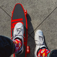 Ignite Tyro Skateboard Combo Pack Red IGN - COM - TYR - RED - Colorland Toys