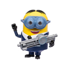 Illuminations Despicable Me 4 Deluxe Minion Figure - AVL Dave 59298 - Colorland Toys