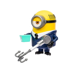 Illuminations Despicable Me 4 Deluxe Minion Figure - AVL Mel - Colorland Toys