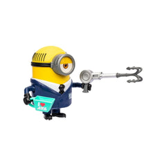 Illuminations Despicable Me 4 Deluxe Minion Figure - AVL Mel - Colorland Toys