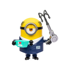 Illuminations Despicable Me 4 Deluxe Minion Figure - AVL Mel - Colorland Toys