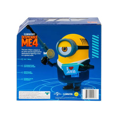 Illuminations Despicable Me 4 Deluxe Minion Figure - AVL Mel - Colorland Toys