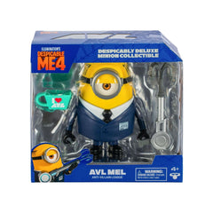 Illuminations Despicable Me 4 Deluxe Minion Figure - AVL Mel - Colorland Toys