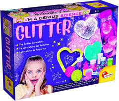 I'm A Genius Glitter Laboratory EX77007 - Colorland Toys