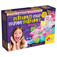 I'm A Genius Perfumed Soap EX66896 - Colorland Toys
