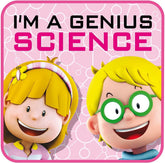 I'm A Genius Perfumes And Essences Laboratory EX62386 - Colorland Toys