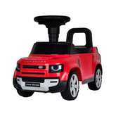 Land Rover Defender 90 Ride On Car Red