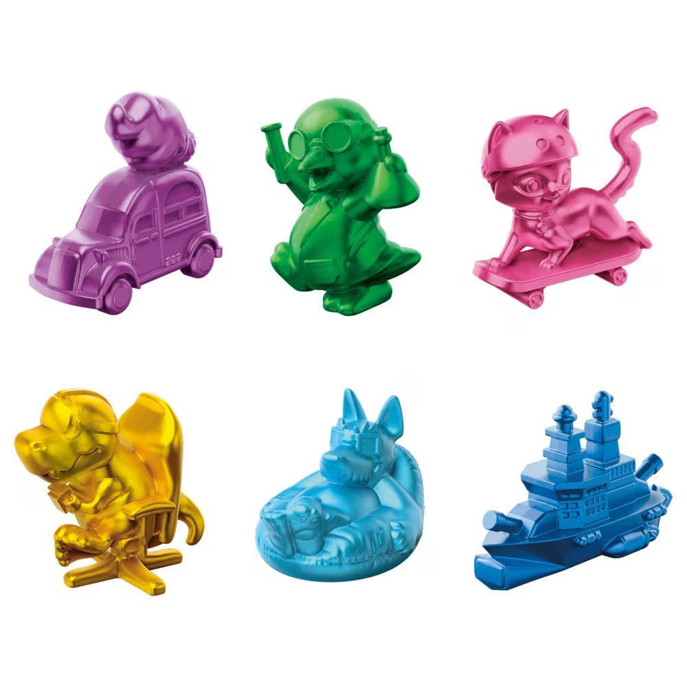 Monopoly App Banking G1424 - Colorland Toys