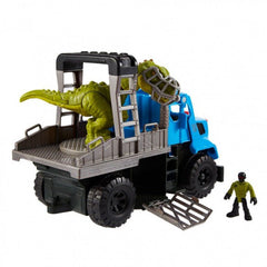 Imaginext Jurassic World 3 Breakout Dino Hauler GVV50 - Colorland Toys