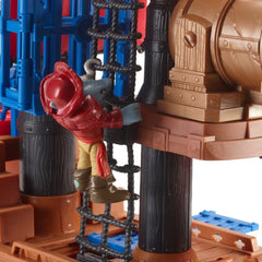 Imaginext Shark Bite Pirate Ship DHH61 - Colorland Toys