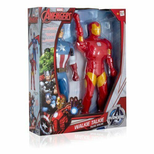 IMC Avengers Walkie Talkie Set 390133 - Colorland Toys