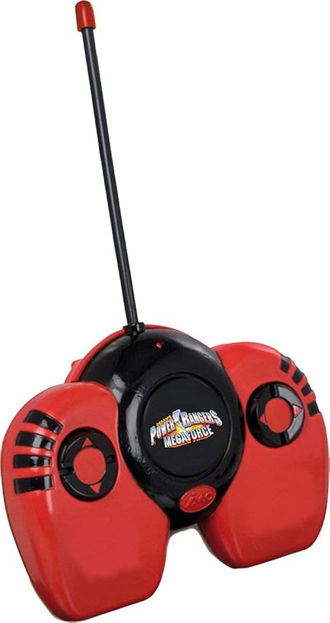 IMC Power Rangers RC Vehicle 355224 - Colorland Toys