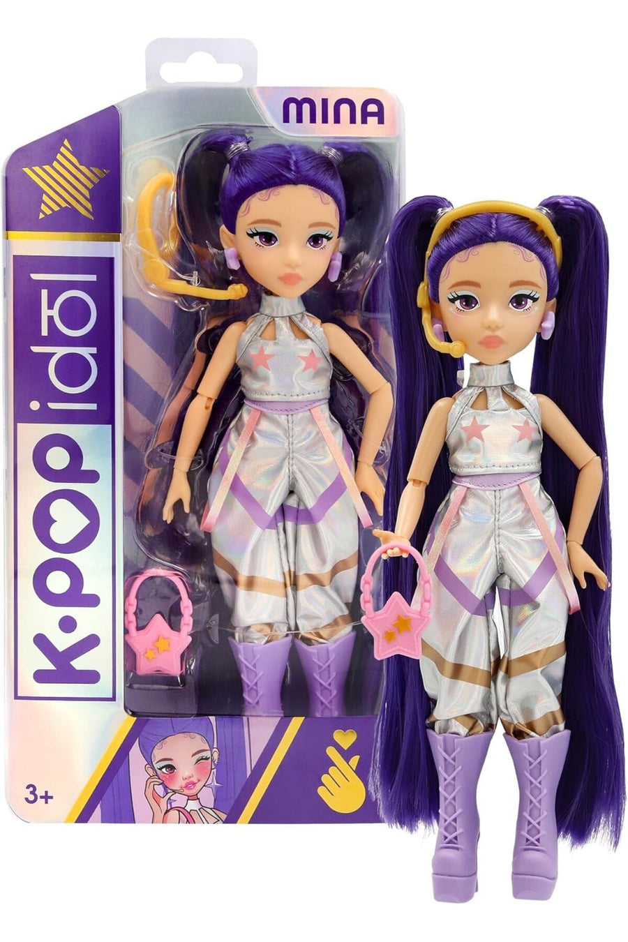IMC Toys KPop Idol Fashion Doll Mina