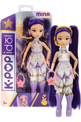 IMC Toys KPop Idol Fashion Doll Mina - Colorland Toys