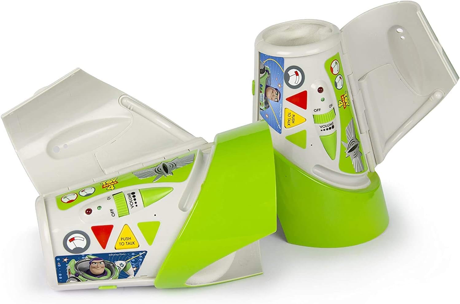 Disney Toy Story Walkie Talkie Intercom Electronic 140028 - Colorland Toys