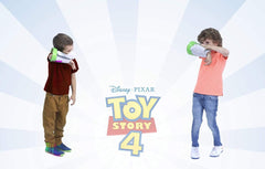 Disney Toy Story Walkie Talkie Intercom Electronic 140028 - Colorland Toys