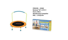 Bestway WonderJump Trampoline 3-Feet 91cm x 96cm 59100 - Colorland Toys