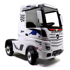 Licensed Mercedes Benz - Actros Heavy Truck - HL358 WH - Colorland Toys