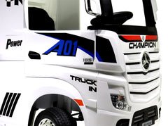 Licensed Mercedes Benz - Actros Heavy Truck - HL358 WH - Colorland Toys