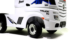 Licensed Mercedes Benz - Actros Heavy Truck - HL358 WH - Colorland Toys