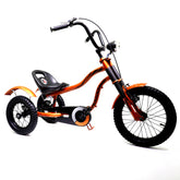 Mogoo Harley Tricycle Orange MG-16 - Colorland Toys
