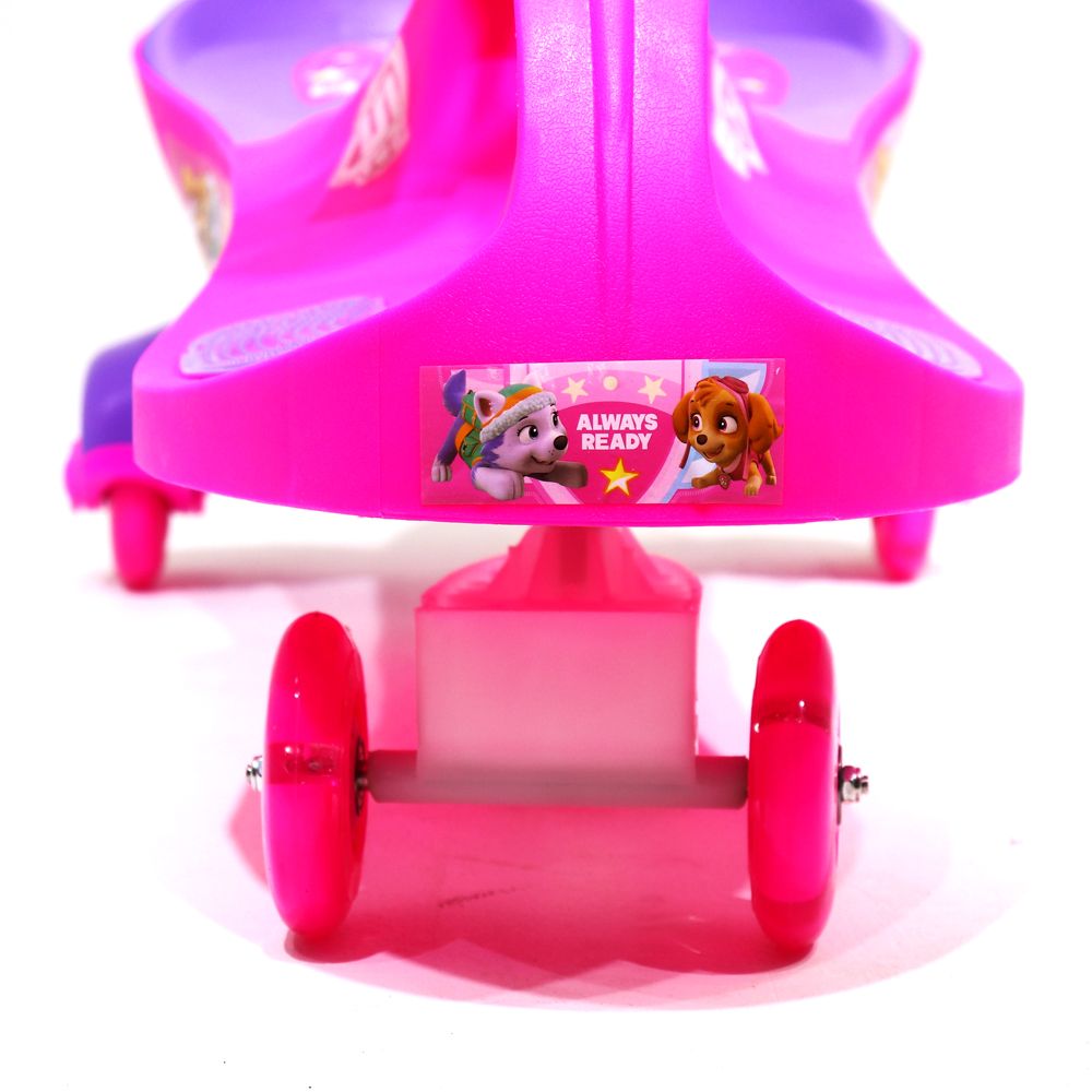 Paw Patrol - Skye Swing Car - Colorland Toys