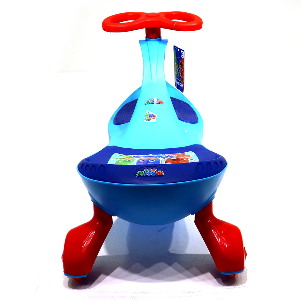 PJ Mask Swing Car Blue - Colorland Toys