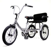 Knolly 20 Double Seat Silver - Colorland Toys