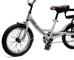 Knolly 20 Double Seat Silver - Colorland Toys