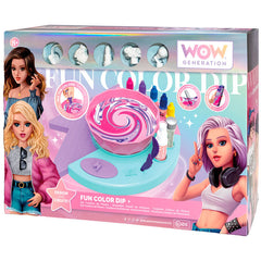 WOW Generation Fun Color Dip WOW00027 - Colorland Toys