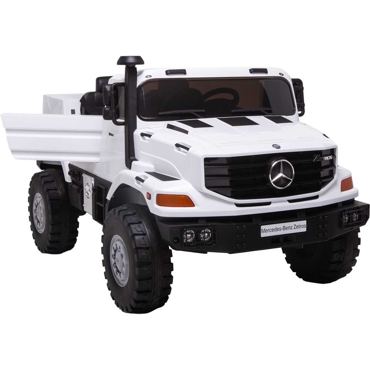 Mercedes Benz Licensed Ride on Truck BDM0916 - Colorland Toys